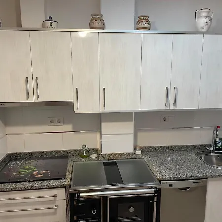 Acogedora Casa Con Vistas En Дом отдыха *