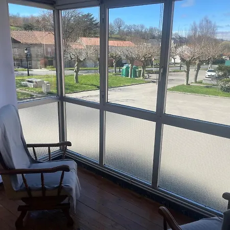 Acogedora Casa Con Vistas En Дом отдыха Монтедеррамо